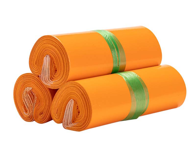 下花园橙色快递袋-04