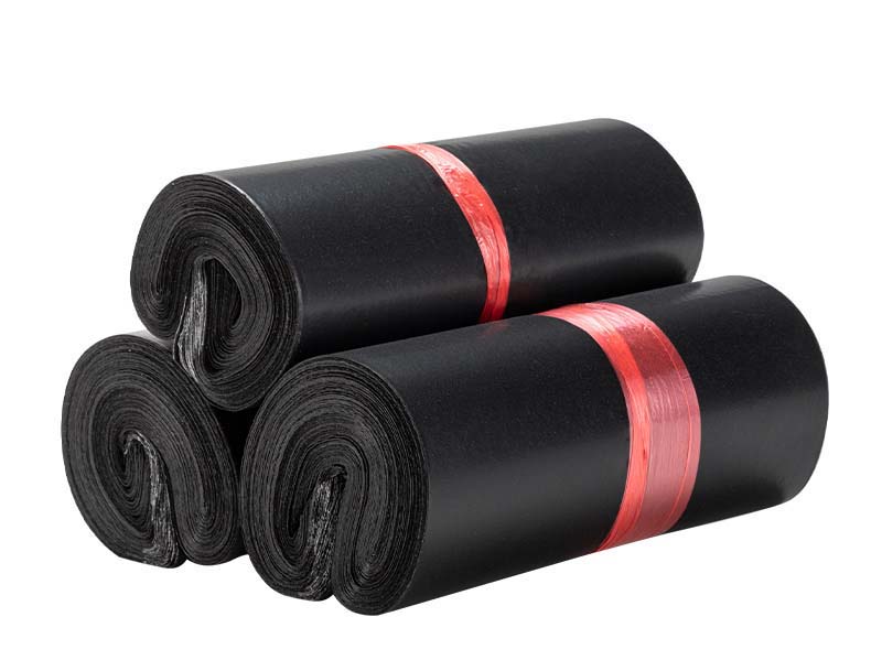 下花园黑色快递袋-02