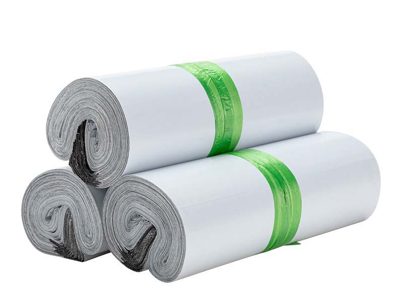 下花园白色快递袋-01