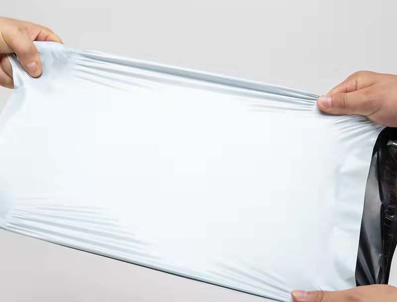 下花园白色快递袋-02